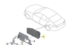 2021 BMW 5 SERIES G30/G31/LCI