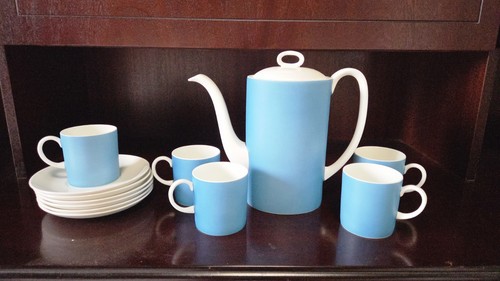 Vintage blue wedgewood - blue,