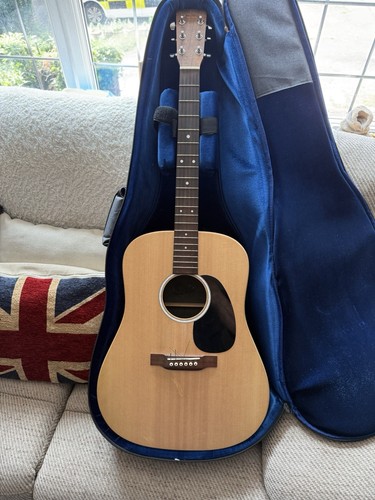 Martin acoustic guitar - acoustic,