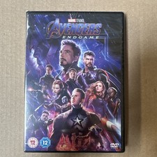 Avengers Endgame (Marvel 2019)