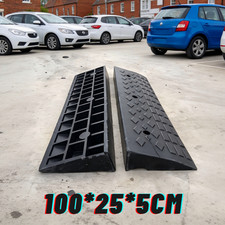 100*25*5cm Rubber Ramp