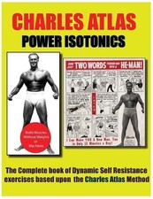 Charles Atlas Power Isotonic