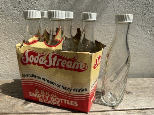 Vintage soda stream 6 - vintage, 80’s