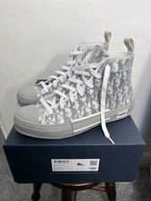 Dior B23 High Top Oblique -