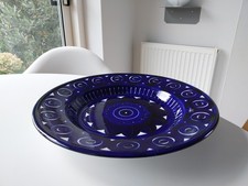LARGE 14" ARABIA VALENCIA