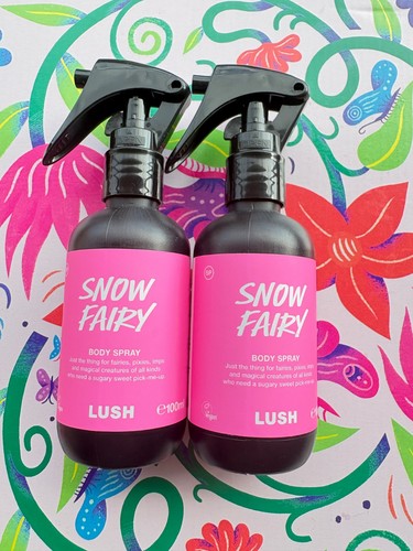 Lush snow fairy - lush, body