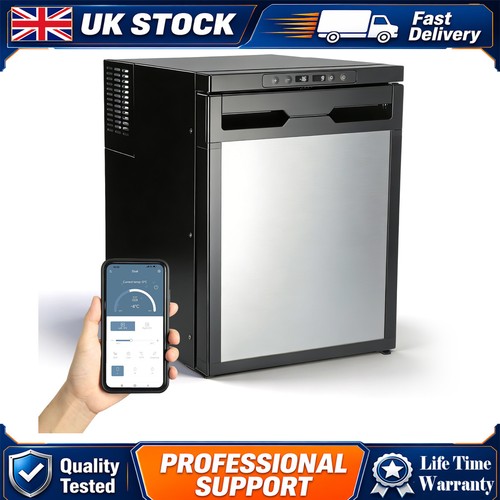 Compressor fridge silver - compressor, uk