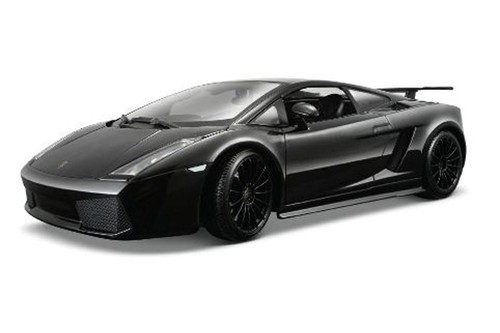 Lamborghini gallardo - 1:18,