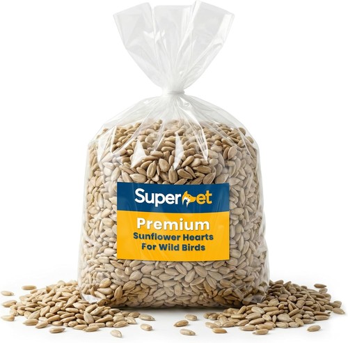 3kg raw dehusked sunflower - 3kg,
