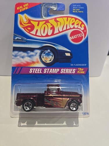 1995 hot wheels - wheels, '56