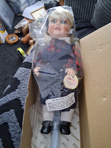 Boxed alberon sally - boxed,
