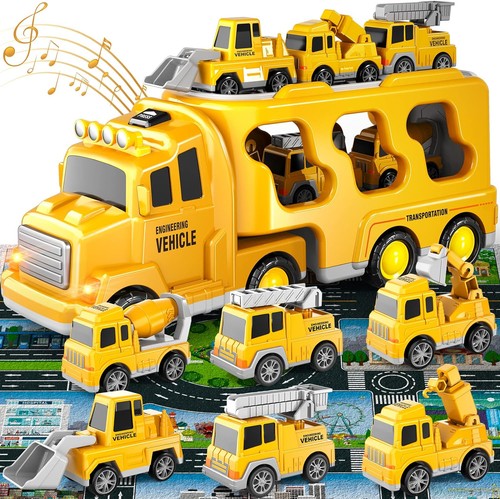 Toy truck carrier - toy, &