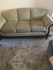 Classic Derwent Upholstered (3 + 2 + 1) Seat Sofa
