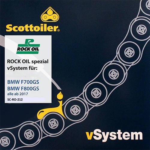 Scottoiler chain oiler vsystem - chain,