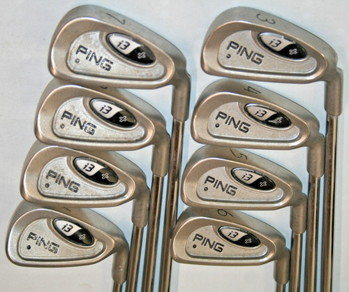 Ping irons pw - irons, 3-pw