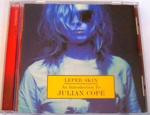 Julian cope leper skin an - -,