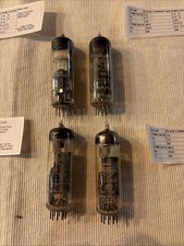 ECL86 - X4 - Mullard - Test