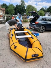 Orca 6hp 4-Stroke Outboard