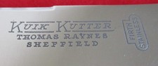 3 Vintage Thomas Raynes Kuik