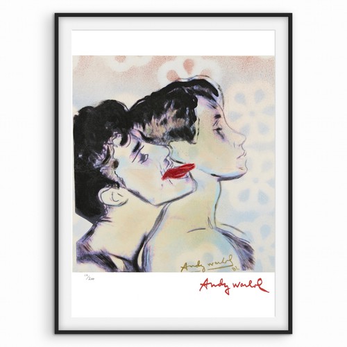 Andy warhol signed querelle - andy,