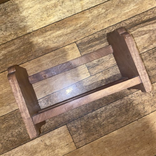 Vintage oak wooden - oak, book
