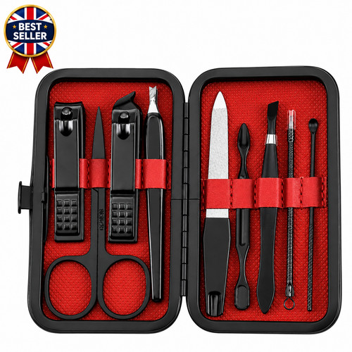 Nail clippers cutter - cutter, set
