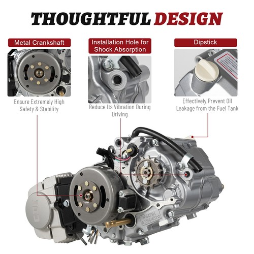 125cc engine motor - engine,