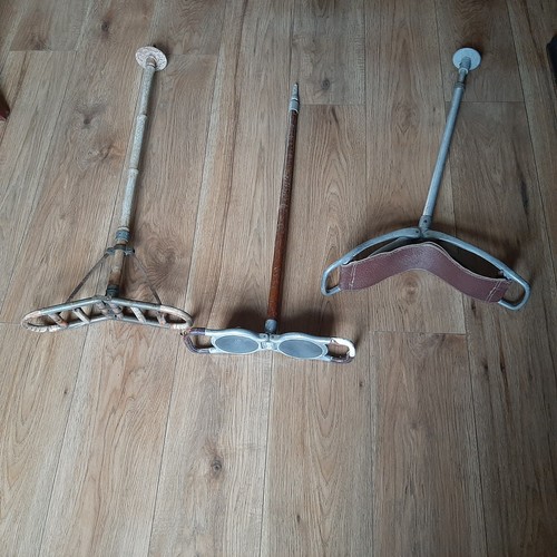 Vintage shooting seats - 3,