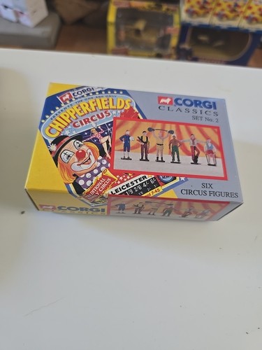 Corgi classics chipperfields - classics,