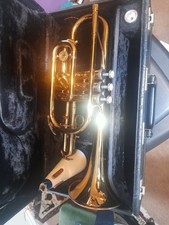 Holton Long Model Cornet with