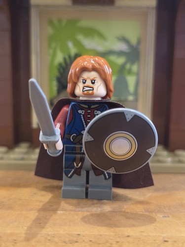 262 lego minifigures hobbit - lego,