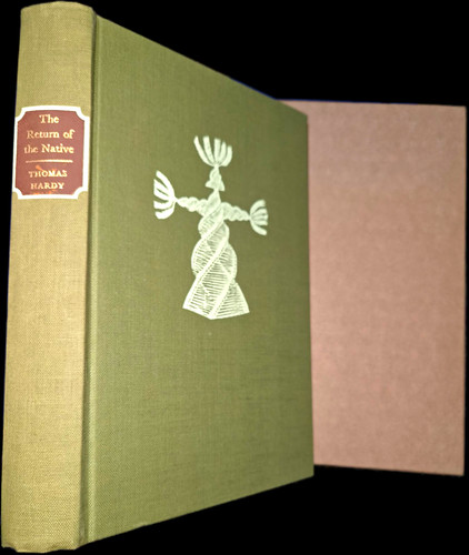 Folio society thomas hardy - folio,