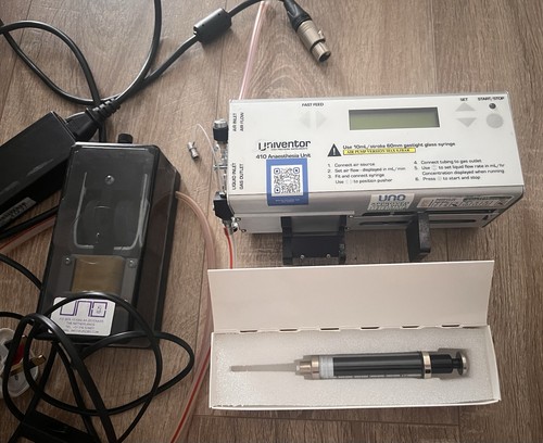 Veterinary anaesthetic machine - anaesthetic,