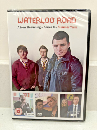 Waterloo road series summer - road, 8