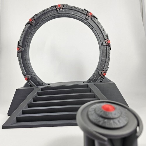 Stargate sg1 working replica - sg1,