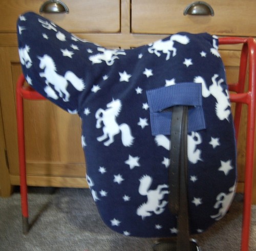 Unicorn fleece ride - unicorn,