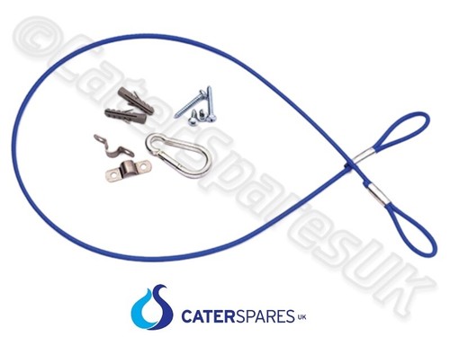 Dormont gas hose - hose, chain