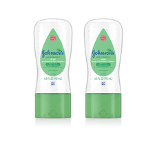 Johnson's Baby Oil Gel with