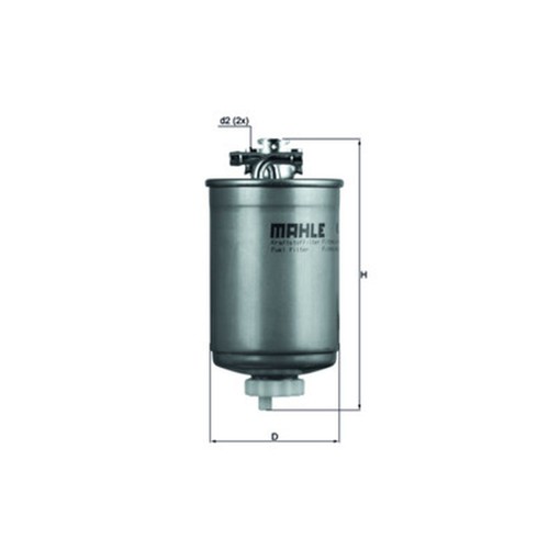 Fuel filter for - for, 6k9
