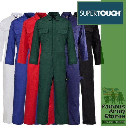 Mens ladies boilersuit - mens,