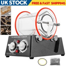 3KG Rotary Tumbler Jewelry