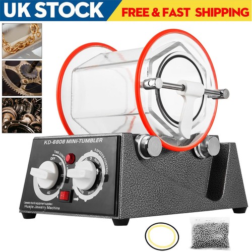 3kg rotary tumbler jewelry - rotary,
