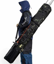 Rodeel Fishing Rod Bag Premium