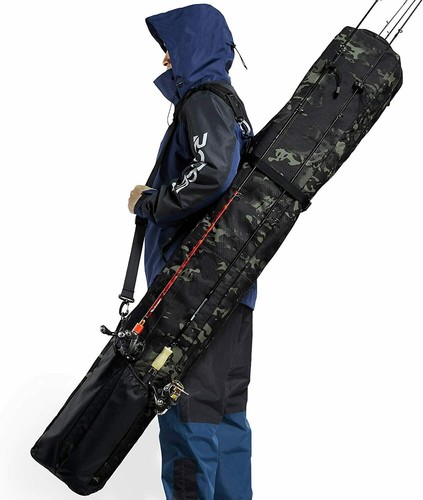 Rodeel fishing rod bag premium - rodeel,