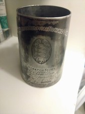 19th Century Pewter Pint 