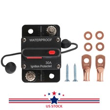 30A-300A AMP Circuit Breaker