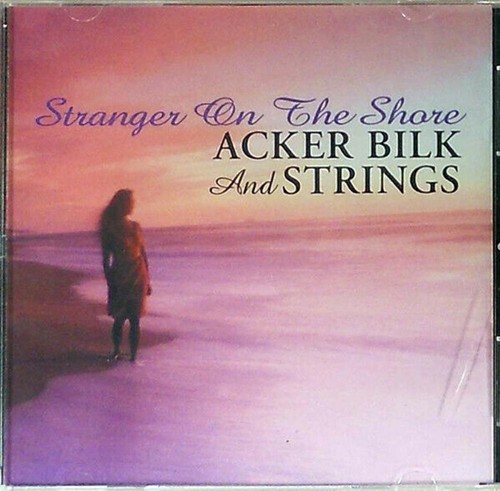 Acker bilk and strings - and,