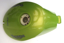 TRIUMPH SPEED TRIPLE 1050 PETROL TANK FUEL TANK GOOD ORDER SOME SCUFFS 2007