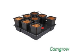 Wilma XL 8 Pot 11L - Complete