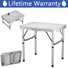 NEW FOLDING CAMPING TABLE